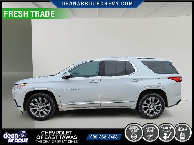 2018 Chevrolet Traverse AWD 1LZ