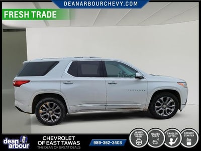 2018 Chevrolet Traverse AWD 1LZ