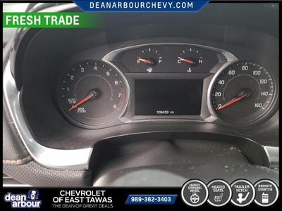 2018 Chevrolet Traverse AWD 1LZ