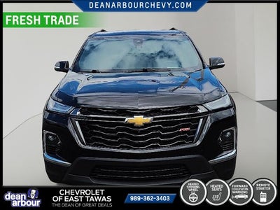 2023 Chevrolet Traverse AWD 2LT