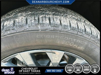 2023 Chevrolet Traverse AWD 2LT