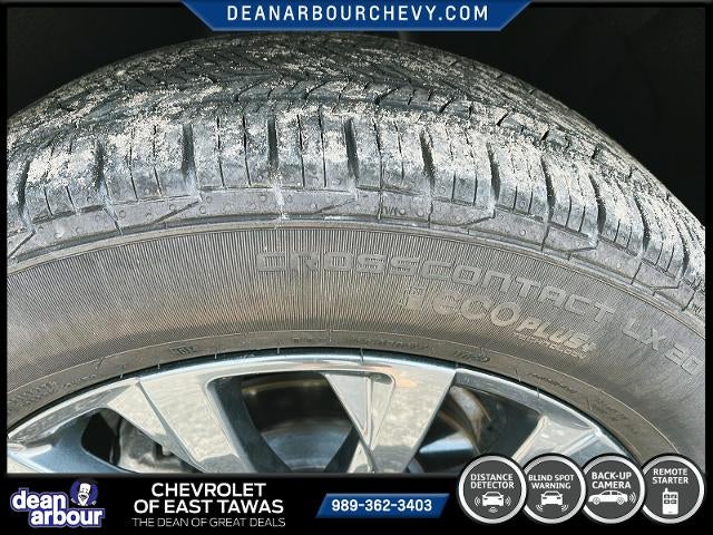 2023 Chevrolet Traverse AWD 2LT