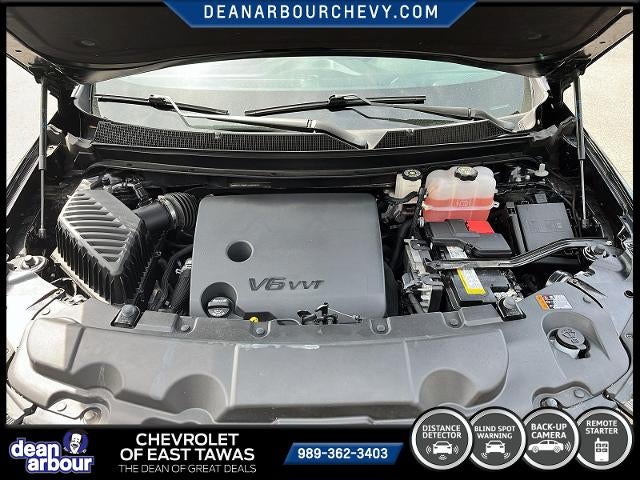 2023 Chevrolet Traverse AWD 2LT