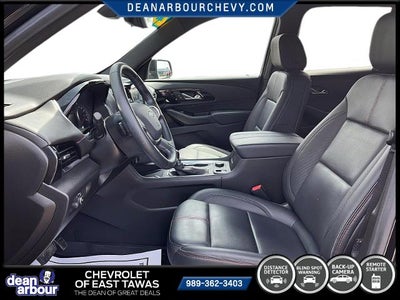 2023 Chevrolet Traverse AWD 2LT