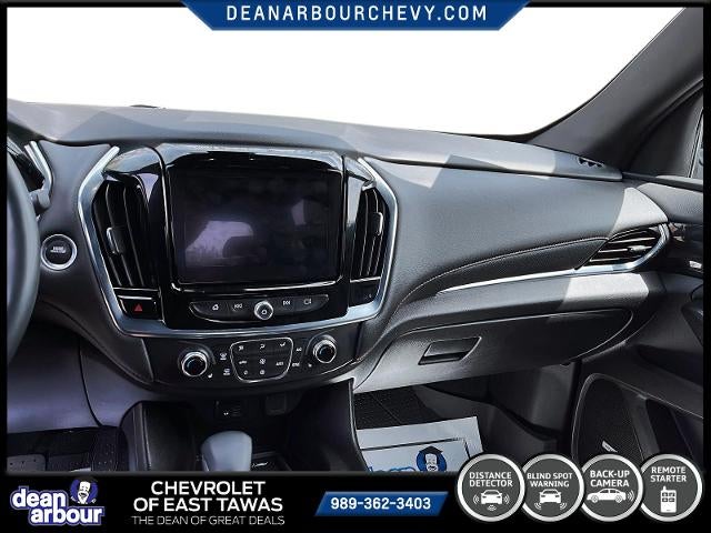 2023 Chevrolet Traverse AWD 2LT