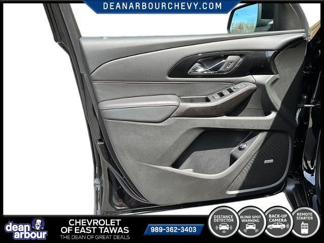 2023 Chevrolet Traverse AWD 2LT