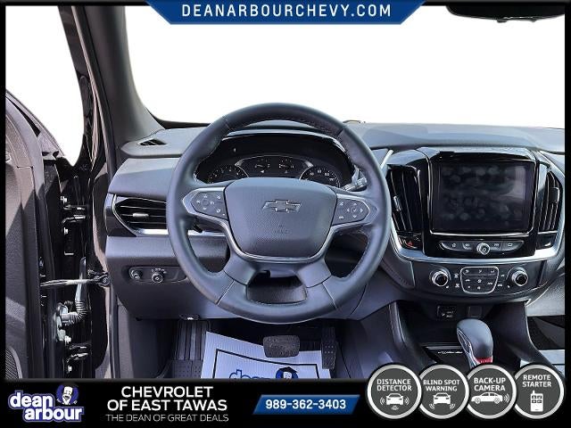 2023 Chevrolet Traverse AWD 2LT