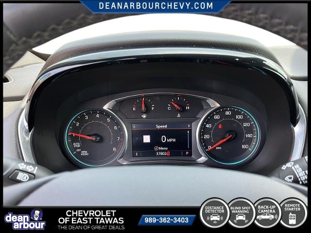 2023 Chevrolet Traverse AWD 2LT