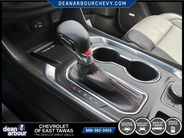 2023 Chevrolet Traverse AWD 2LT