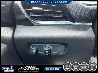 2023 Chevrolet Traverse AWD 2LT