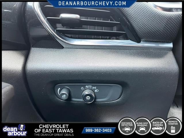 2023 Chevrolet Traverse AWD 2LT