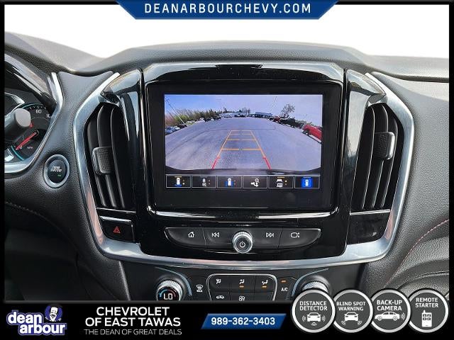 2023 Chevrolet Traverse AWD 2LT