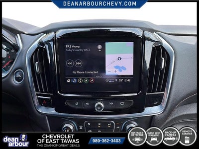 2023 Chevrolet Traverse AWD 2LT