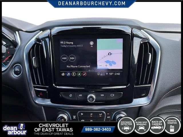 2023 Chevrolet Traverse AWD 2LT