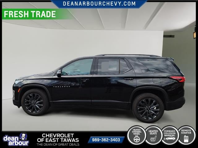 2023 Chevrolet Traverse AWD 2LT