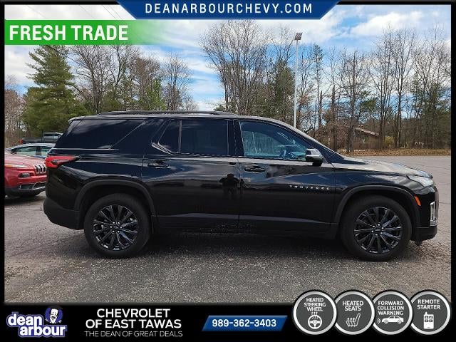 2023 Chevrolet Traverse AWD 2LT