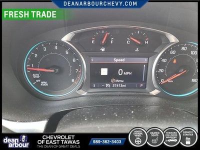 2023 Chevrolet Traverse AWD 2LT