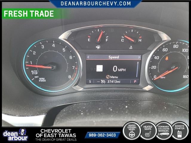 2023 Chevrolet Traverse AWD 2LT