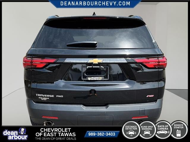2023 Chevrolet Traverse AWD 2LT