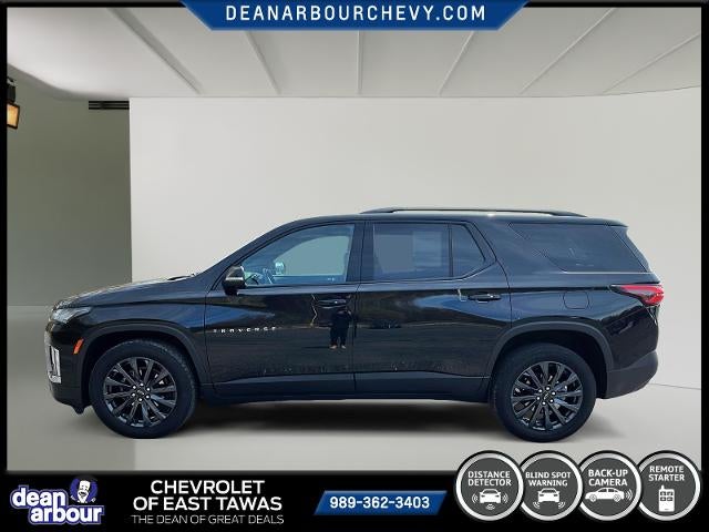 2023 Chevrolet Traverse AWD 2LT
