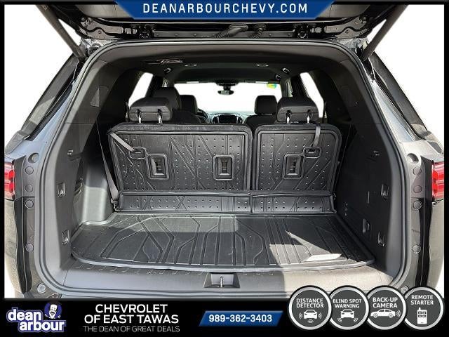 2023 Chevrolet Traverse AWD 2LT