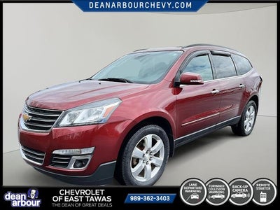 2017 Chevrolet Traverse AWD Premier