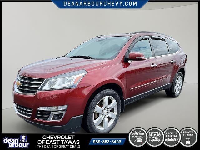 2017 Chevrolet Traverse AWD Premier