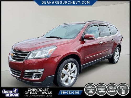 2017 Chevrolet Traverse AWD Premier