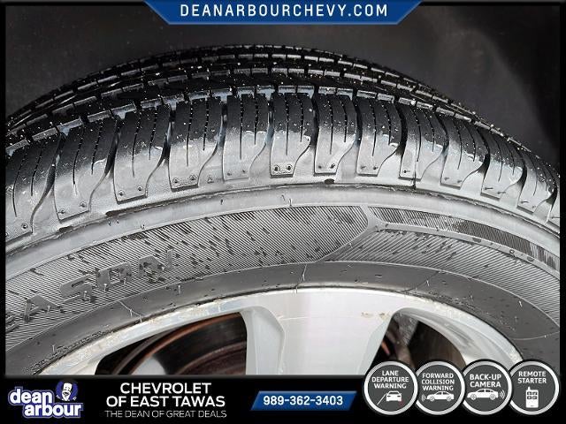2017 Chevrolet Traverse AWD Premier