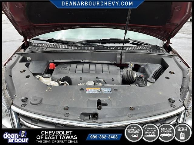 2017 Chevrolet Traverse AWD Premier