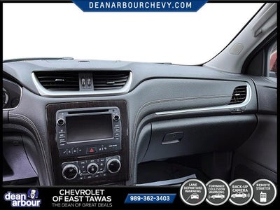 2017 Chevrolet Traverse AWD Premier