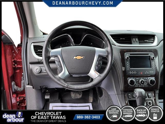 2017 Chevrolet Traverse AWD Premier
