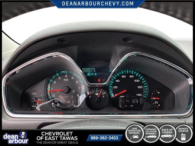 2017 Chevrolet Traverse AWD Premier