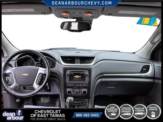 2017 Chevrolet Traverse AWD Premier