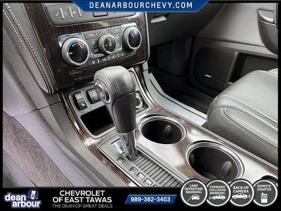 2017 Chevrolet Traverse AWD Premier