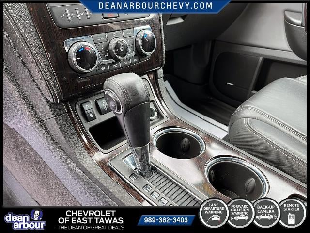 2017 Chevrolet Traverse AWD Premier