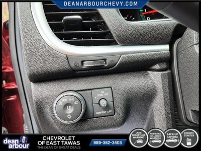 2017 Chevrolet Traverse AWD Premier