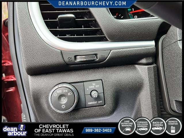2017 Chevrolet Traverse AWD Premier
