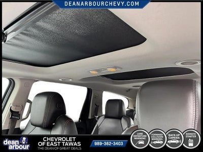 2017 Chevrolet Traverse AWD Premier