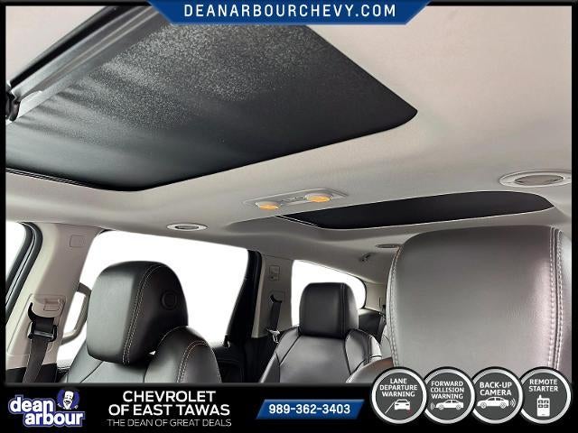 2017 Chevrolet Traverse AWD Premier