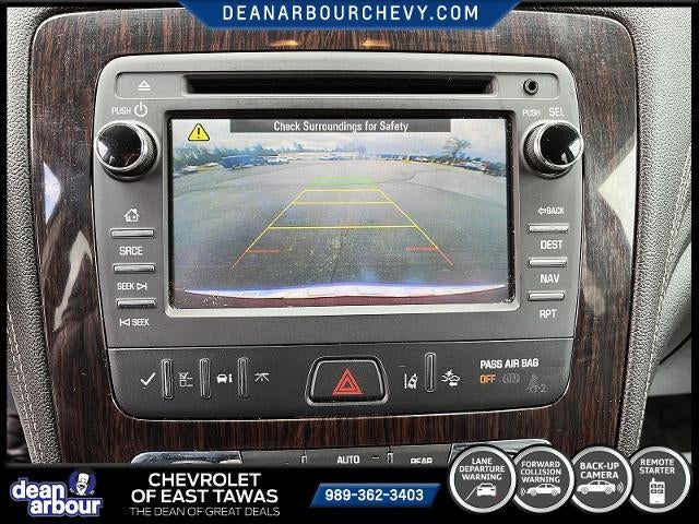 2017 Chevrolet Traverse AWD Premier