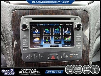 2017 Chevrolet Traverse AWD Premier