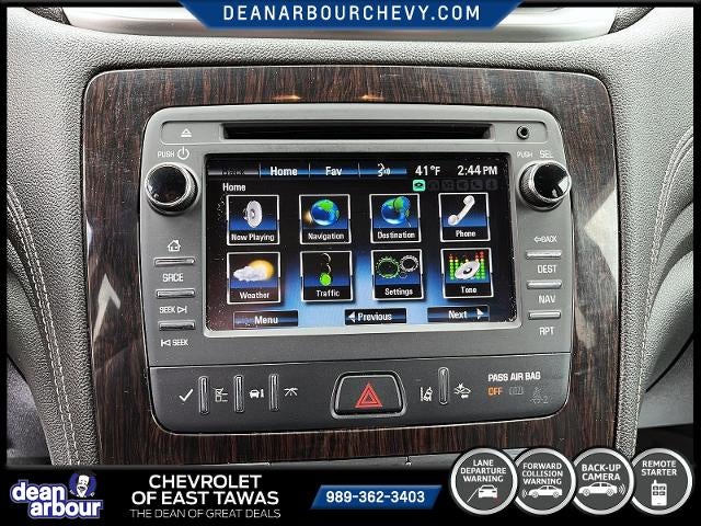 2017 Chevrolet Traverse AWD Premier