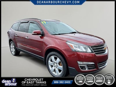 2017 Chevrolet Traverse AWD Premier
