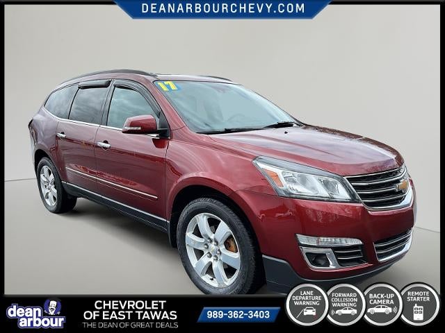 2017 Chevrolet Traverse AWD Premier