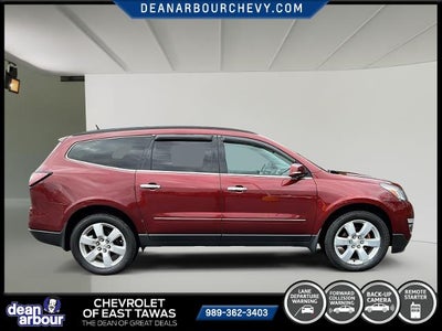 2017 Chevrolet Traverse AWD Premier