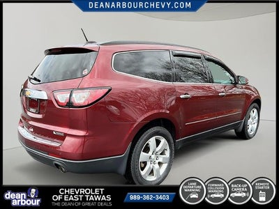 2017 Chevrolet Traverse AWD Premier