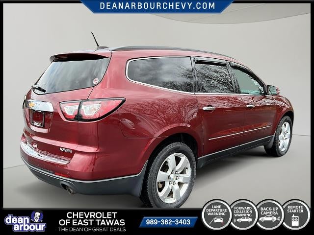 2017 Chevrolet Traverse AWD Premier
