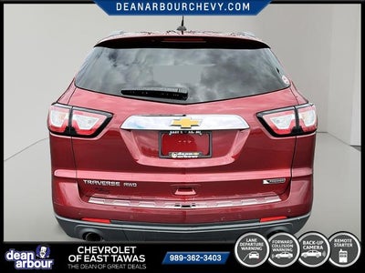 2017 Chevrolet Traverse AWD Premier
