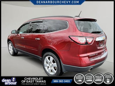 2017 Chevrolet Traverse AWD Premier
